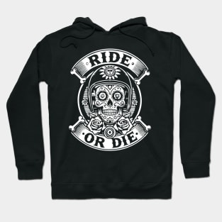 Skulls & Steel Ride or Die Edition Hoodie